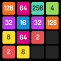 icon X2 Blocks - 2048 Number Game (X2 Blocks - 2048 Nummerspel)