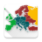 icon Europe Map Quiz(Europa Kaart Quiz - Europese Cou
) 1.0.26