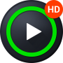 icon Video Player All Format - XPlayer (Videospeler Alle formaten - XPlayer)