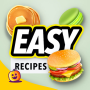 icon Easy Recipes(Eenvoudige recepten-app voor jou)