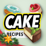 icon Cake Recipes(Taartrecepten)