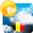 icon Weather Belgium(Weerbericht voor België + Wereld) 3.9.4.16