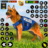 icon US Police Dog City Crime Chase 7.3