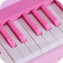 icon Pink Piano(Roze piano)