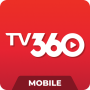 icon TV360 - Truyền hình trực tuyến (TV360 - Online-tv)