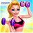 icon Fitness Girl(Fitness Meisje - Dans spelen
) 1.1.1
