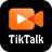 icon com.funvideo.tiktalk(TikTalk - grappige korte Indiase video-app
) 6.0