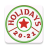 icon Holiday Calendar 2020(2024) 5.0