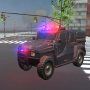 icon Police Car Game : SWAT Games (Politieautospel: SWAT-spellen)