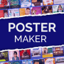 icon Poster Maker(Poster maker, Flyer, Banner)