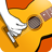 icon Guitar(Real Guitar - Gratis akkoorden, tabbladen en) 1.4.7
