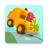 icon DinosaurCar(Dinosaur Car - Games voor kinderen
) 1.1.4