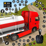 icon Oil Tanker Transport(Truck Simulator - Truck Games)