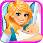 icon Newborn Baby & Mommy Care FREE (Pasgeboren baby- en mama-verzorging GRATIS)