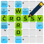 icon Crossyword(Kruiswoordraadsel: Pijlwoord Kelime Kutusu - Kelime)