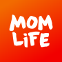 icon mom.life(Zwangerschapsapp en babytracker)