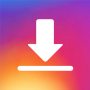 icon InsTake Downloader(Foto- en video-downloader voor Instagram - Herplaats IG
)