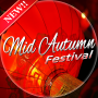 icon Mid Autumn Festival(Mid Autumn Festival
)
