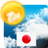 icon com.idmobile.japanmeteo(Weer voor Japan) 3.9.4.16