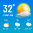 icon com.weather.forecast.channel.local(Lokaal weer - Live Radar) 1.0.29
