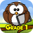 icon com.kevinbradford.games.firstgrade(First Grade Learning Games) 5.4