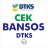 icon Cek Bansos DTKS(voor sociale bijstandscontroles DTKS 2022) 3.0.0