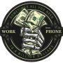 icon Work From Phone(Werk vanaf telefoon | Verdien cadeaubonnen van je telefoon
)