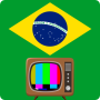 icon Free TV Brasil. (Gratis tv Brasil.
)