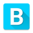 icon BlueWords(Blauwe woorden, stijlvolle lettertypen tekst
) 7.7.3