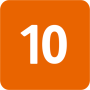 icon 10times(10 keer in - Vind evenementen, beurzen en conferenties)