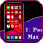 icon com.latestthemes.iphone11.pro.max.theme.hd.launcher.wallpaper(Theme voor i-phone 11 Pro max
) 1.0.4