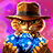 icon Indy Cat(Indy Cat: Match 3 Adventure) 1.93