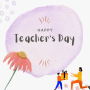 icon Teachers Day Cards(leraren daggroet foto's)