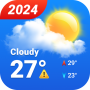 icon Weather Live: Accurate Weather (Weather Live: nauwkeurige weer
)