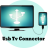 icon USB TV Connector(USB Screen Share - Phone to TV) 109
