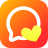 icon Amigo(Amigo-chatrooms, echte vrienden) 1.0.0