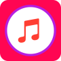 icon Music Downloader(Muziekspeler - mp3-speler)