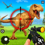 icon Deadly Dinosaur Hunter: Hunting Games 2021(Wild Dinosaur Hunting Game)