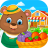 icon Farm for kids(Dierenboerderij) 1.4.7