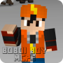 icon Boboi boy MCPE(mod boboiboy mcpe - skin en add-on voor boboi mcpe
)