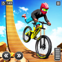 icon Dirt Bike(BMX Bicycle Racing Stunts: Cycle Games 2021)