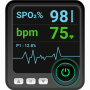 icon Heart Beat Calculator(Hartslagmeter: Pulsscan Huidcontrole)