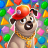 icon Super Pug(Super Pug Story Match 3 puzzel) 0.16.12