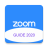 icon Zoom Guide(voor ZOOM Cloud Meetings 2021
) 1.2.5