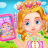 icon PrincessBabyPhone(Princess Babytelefoonspellen) 1.0.3