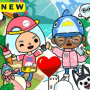 icon TOCA Life World Town Guide For Happy Day(Guide Toca Life World Build Stories Gratis tips
)
