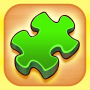 icon Jigsaw Puzzle - Daily Puzzles (Legpuzzel - Dagelijkse puzzels)