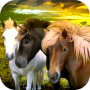 icon Horse Family: Fantasy Survivallive a fairy tale(❤️? Horse Family: Fantasy S)