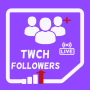 icon Twtch Follower- LiveVideoView