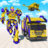 icon Heavy Garbage Truck Robot(Truck Simulator - Robot Games) 1.0
